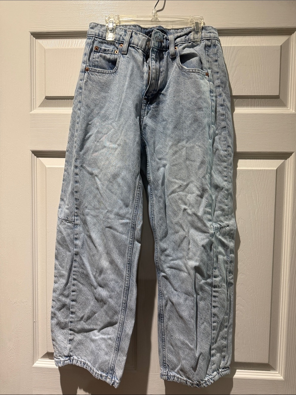 Aeropostale Light Blue Boyfriend Jeans